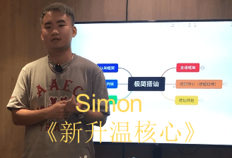 Simon《新升温核心》2024课程-恋爱瞄社