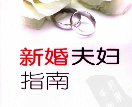 姜贵平《新婚夫妇指南》PDF-恋爱瞄社